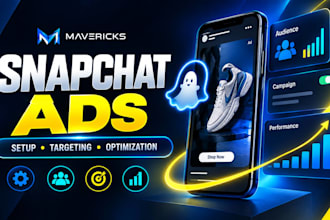 setup and manage snapchat ads campaign fix ads rejection