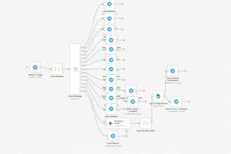 build an ai salon chatbot