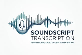 provide professional arabic to arabic audio and video transcription