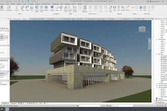 create custom parametric revit families rfa and bim content