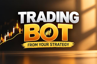 build an advanced trading bot
