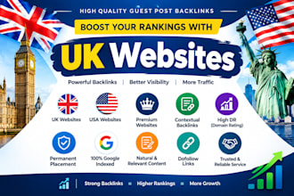 boost rankings with UK website backlinks