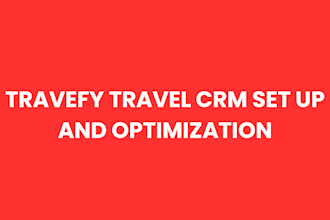 travefy travel crm for travel agencies and advisors