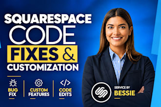 fix squarespace bugs mobile layout spacing and squarespace custom code issues