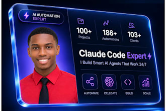 be your claude code developer