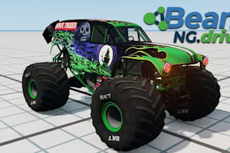 custom beamng drive mods, beamng map vehicle mod, car mods