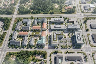 design commercial site plans, land use plans and development layouts