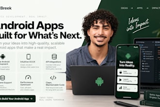 create a custom android app for you
