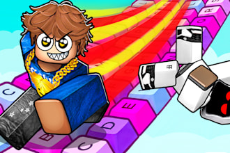 do the best roblox and minecraft thumbnails