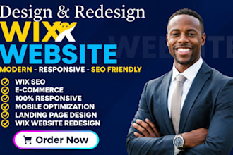 design wix website design wix redesign wix website redesign wix studio website