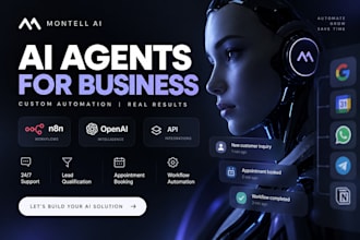 build an ai agent with n8n and openai for your business