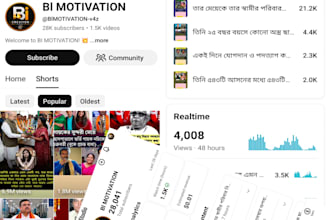 help optimize your youtube channel for monetization