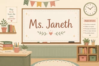 teach you spanish or english with 8 years of experience