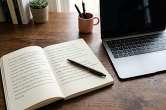 a human review and edit your french english translation