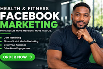 health and fitness fb marketing gym marketing fitness social media marketing