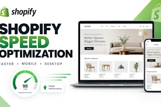 do shopify speed optimization shopify performance and page speed optimization