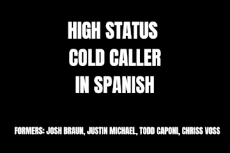 do professional cold calling and book qualified meetings in spain