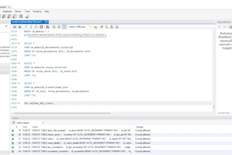 fix your sql errors, broken queries and stored procedures