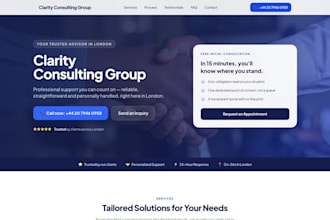 create your professional business website with ai in 48 hours