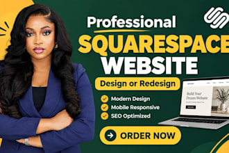 squarespace website build squarespace website website development squarespace