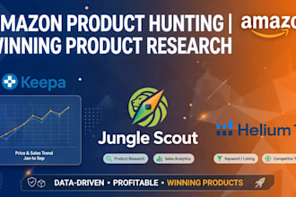 do winning amazon product research for fba private label