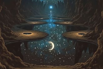 create a professional fantasy magic book cover