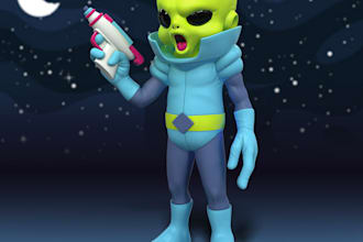 do 3d sculpt on zbrush for 3d print