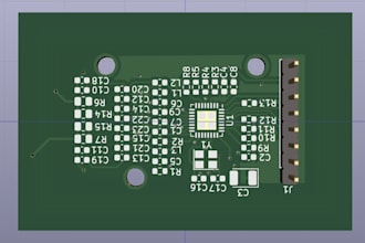 design rfid nfc pcb design for access control and wireless devices