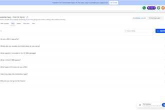 be your housecall pro crm setup and website design expert