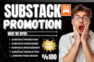 manage and grow your substack organically