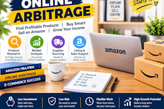 hunt profitable ungated  deals for online arbitrage