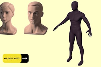 design a custom 3d prototype model