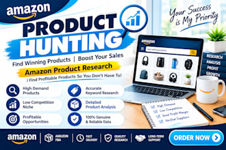 be your amazon VA for uae and ksa
