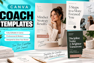 design canva real estate templates, realtor instagram posts, social media posts