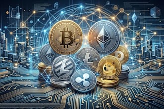 do SEO optimized crypto content