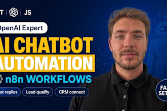 automate your customer inquiries and lead follow ups with ai