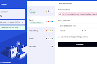 integrate payment gateway in website