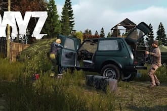 develop custom dayz mods, weapons, clothing and vehicles