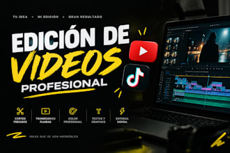 hare una edicion profesional de videos de youtube para aumentar las vistas