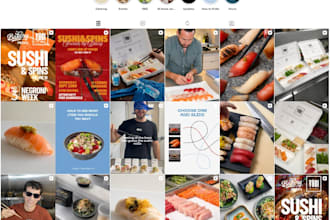 be your bilingual instagram community manager and content strategist