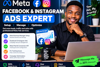 manage meta business manager, ads account, pixel ads account setup