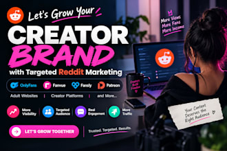 make onlyfans promotion fanvue fansly chatter patreon reddit seo post web page