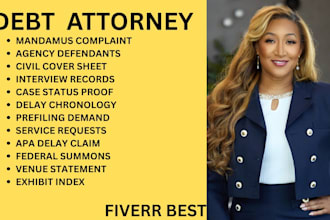be your ny,nc,ca, fl immigration lawyer for mandamus i130, i485 and n400 cases