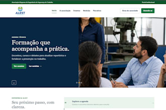 develop full stack web applications