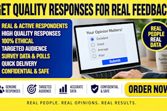 get survey participants for questionnaire surveymonkey qualtrics polls contest