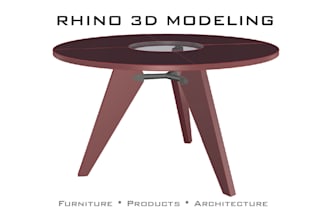 create accurate rhino 3d models from your drawings