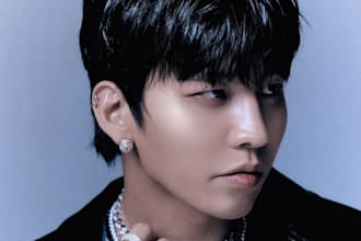 be male singer, pop singer, edm singer, pop edm vocalist, kpop, music producer