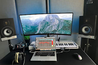 mix and master your song perfectly for streaming services