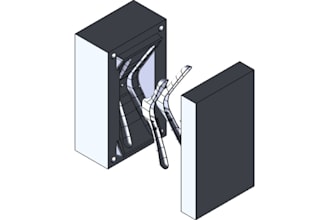 do 3d cad model, product rendering, cad drawing, injection mold design