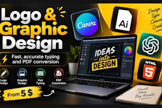 design premium posters, flyers and branding using canva
